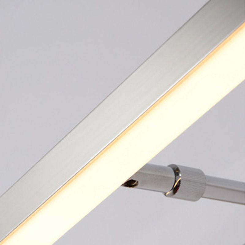 Luz de tocador lineal extensible al baño moderno LED LIGHT para espejo para espejo