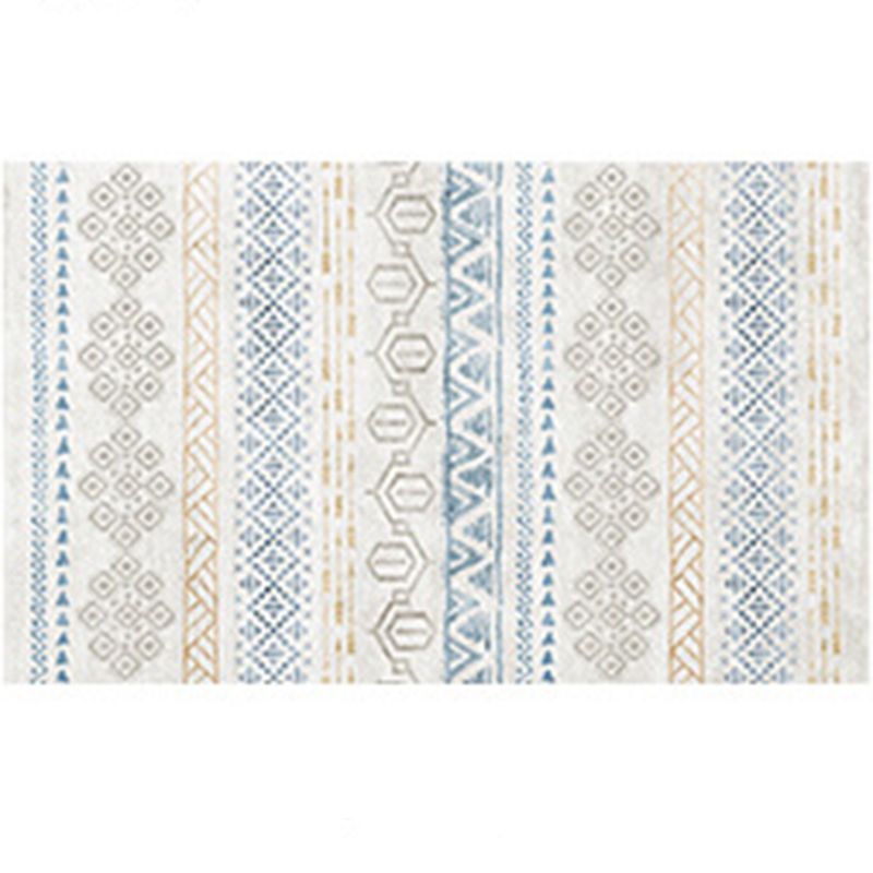 Alfombra de impresión tribal distintiva Victoria alfombra americana alfombra de polipropileno para sala de estar