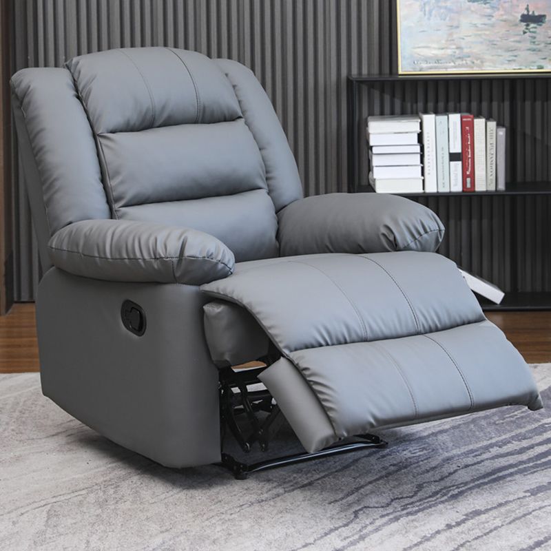 Modern & Contemporary Home Theater Recliner Rocker Solid Color Indoor