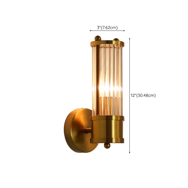 Modern Wall Light Fixture Modern Glass Shade Wall Light Fixtures