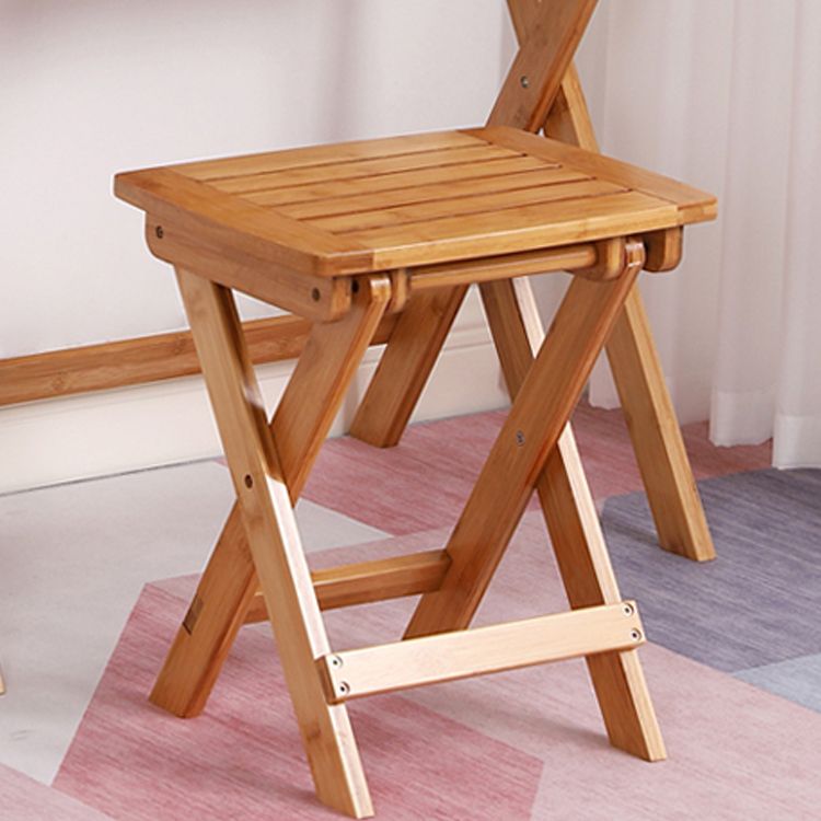 Wood Lap Desk and Chair Kids Writing Desk in Natural Child Desk