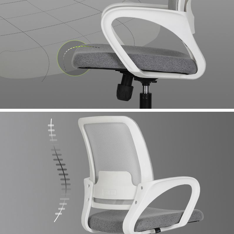 Ergonomic Task Mesh Desk Chair Modern Adjustable Seat Height Office Chair