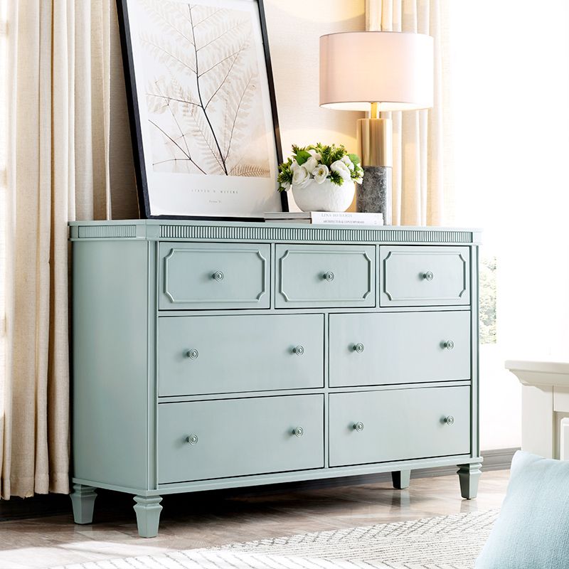 Modern Style Sideboard with Wooden Drawers and Storage Sideboard for Dining Room