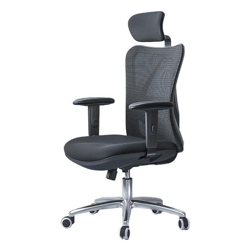 Boss Office Pillowtop Executive High Back Office Chair with Headrest