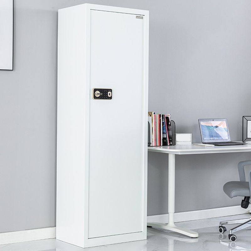 Modern File Cabinet Steel Frame Key Lock Lateral File Cabinet for Office