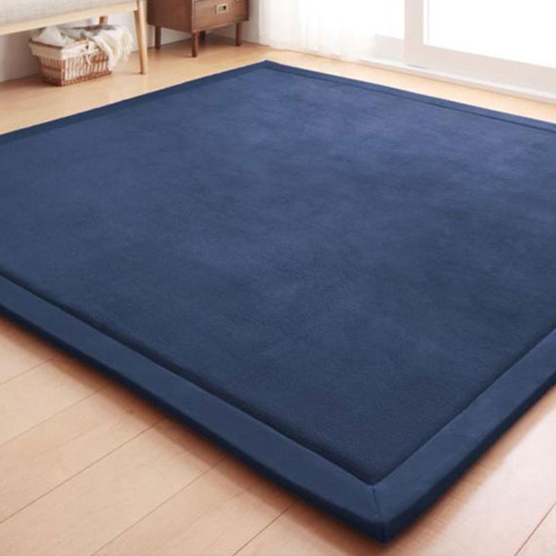 Tapis polypropylène multi-couleurs améliorée en polypropylène Machine de tapis à la machine lavable pour animaux de compagnie Anti-glissement