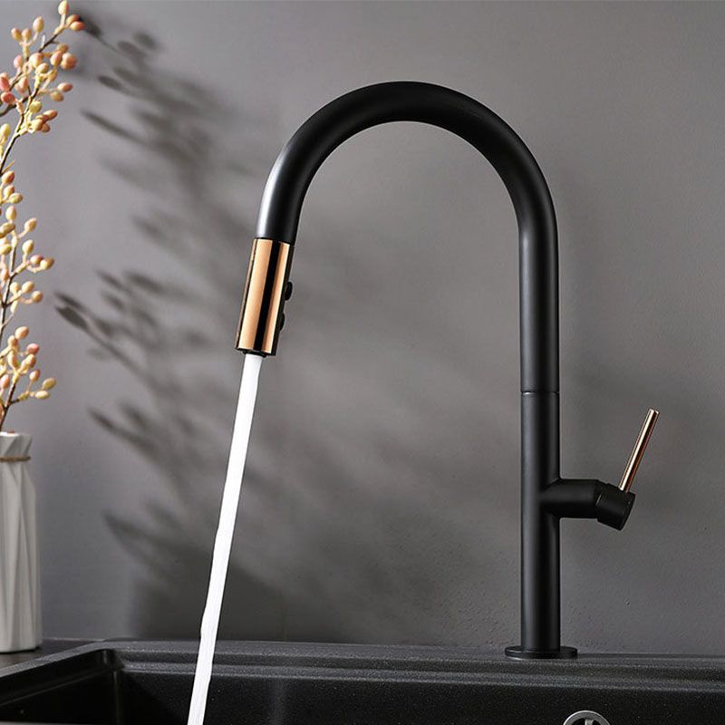 Industrial Style Faucet Centerset Faucets with Lever Handles