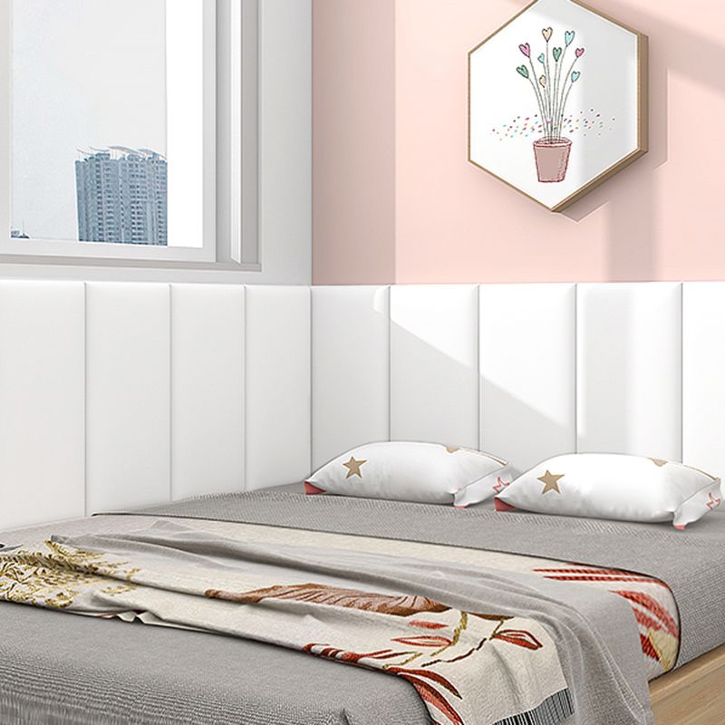 Modern Wall Access Panel Peel and Stick Smooth Soundproof Wall Ceiling for Bedroom