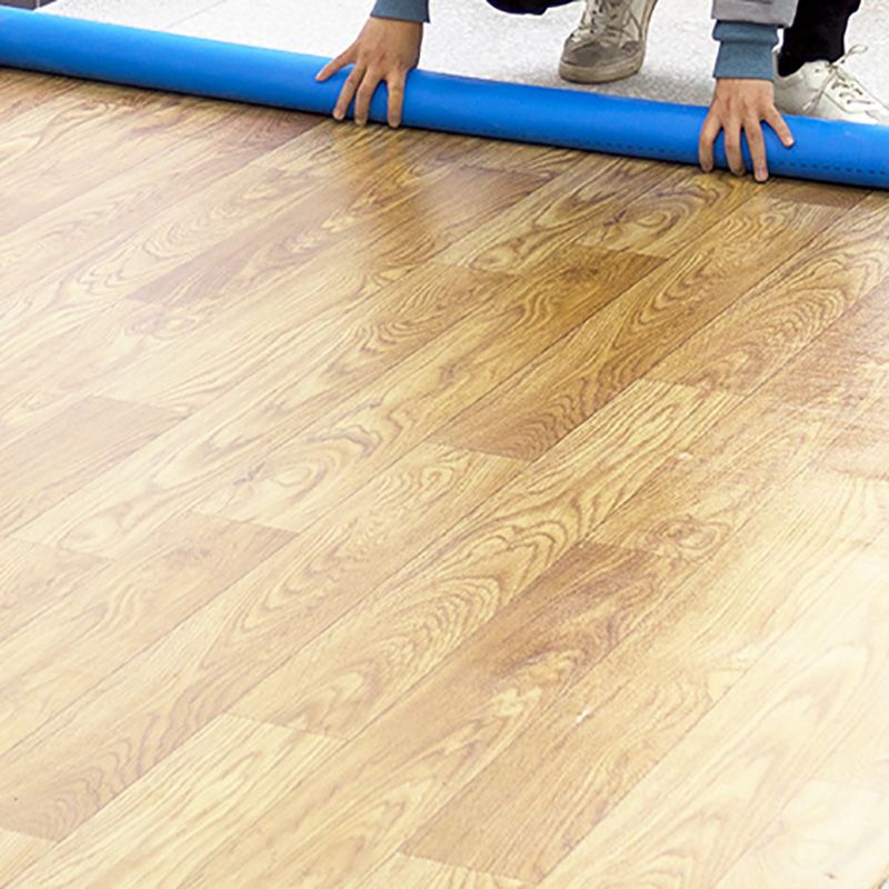 Fire Resistant Vinyl Flooring Self Peel and Stick Waterproof Vinyl Flooring