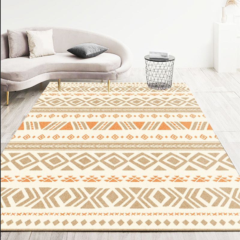 RUPGGI BOHO TRIBAL TOTEM CLASSIC POLYEST TAPPE RESISTENTE RESTANTE RESTERSO PER DECORAZIONE