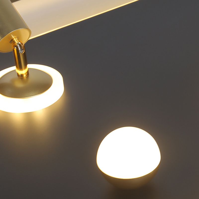 Super Dünne Spur Licht Led Bündig Mount Licht Quadratisch Licht Rechteck Muti-Schicht Schlafzimmer Wohnzimmerlicht