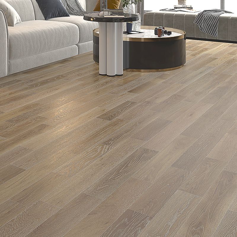 Solid Hardwood Flooring Tradition Rectangle Hardwood Deck Tiles