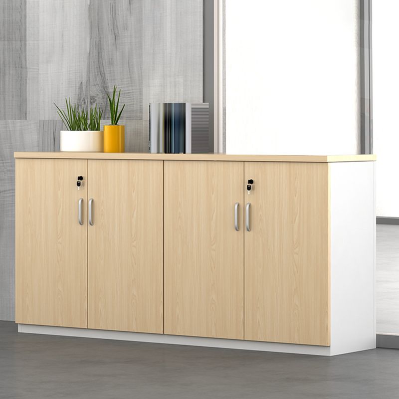 Modern Cabinet Wood with Locking Drawers and Storage Lateral File Cabinet