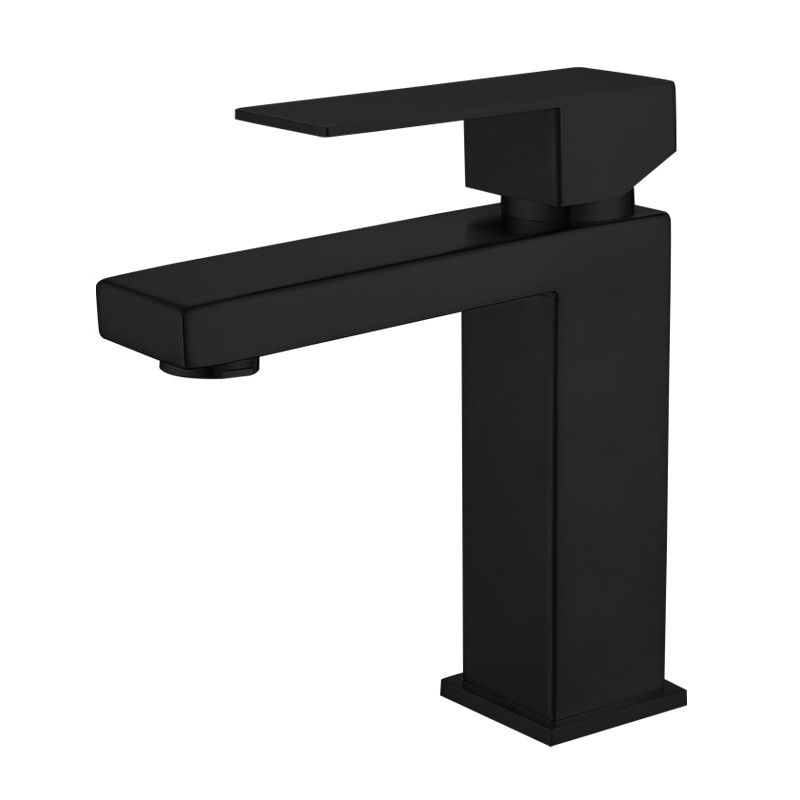 Glam Style Faucet Single Lever Handle Vessel Sink Bathroom Faucet