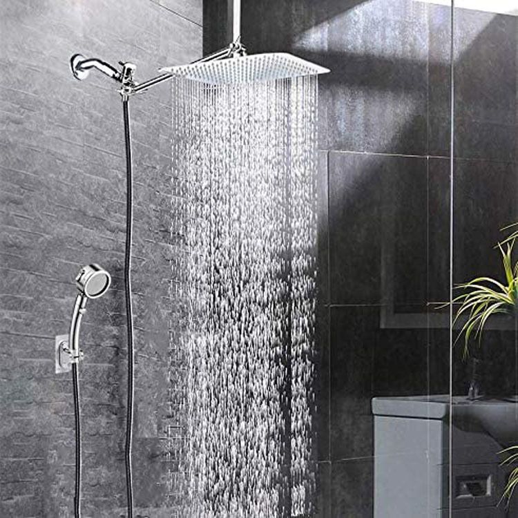 Single-Function Handheld Shower Head European-Style Antique Rain Shower Head