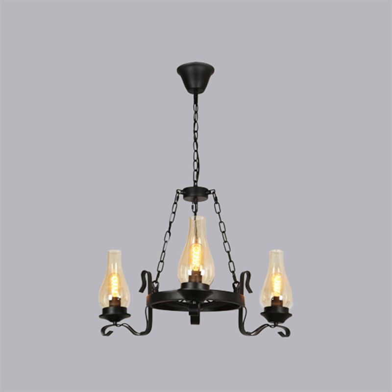 Creative Simplicity Industrial Pendant Light for Drawing Room Coffee Shop