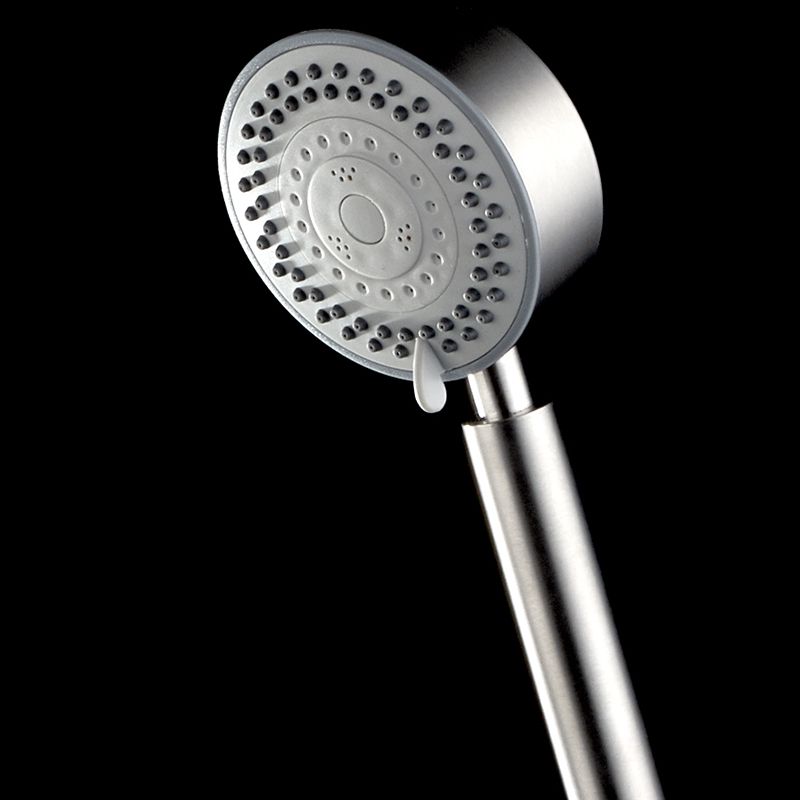 Contemporary Showerhead 304 Stainless Steel Round Hand Shower