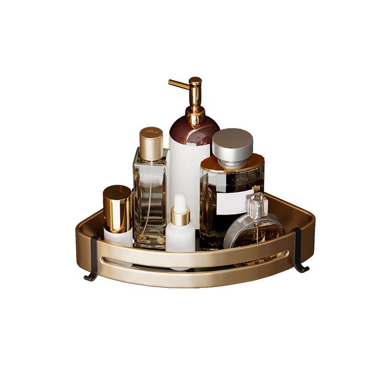 Modern Gold Bath Hardware Set Bath Shelf Bathroom Hardware Set