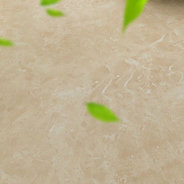 Modern Indoor Vinyl Flooring Marble Print Square PVC Vinyl Flooring