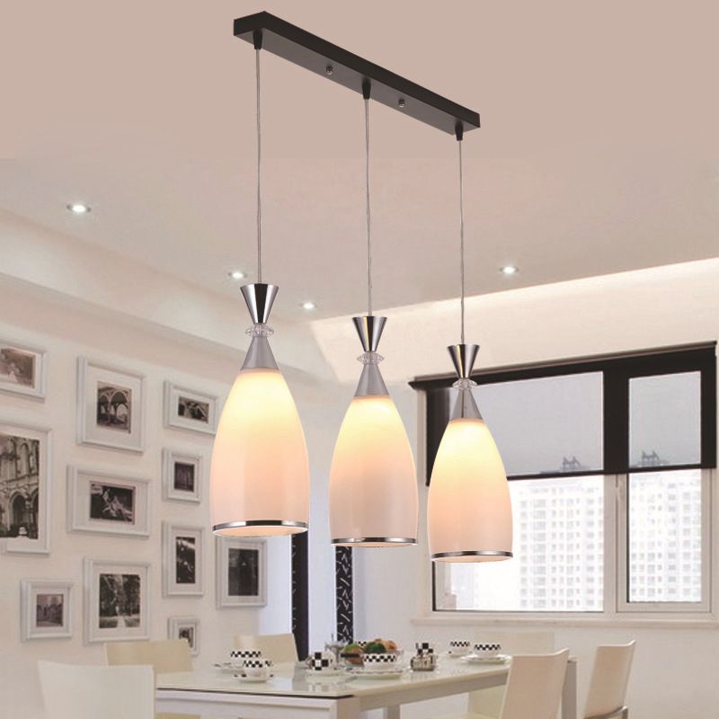 Luminaire pendentif moderne