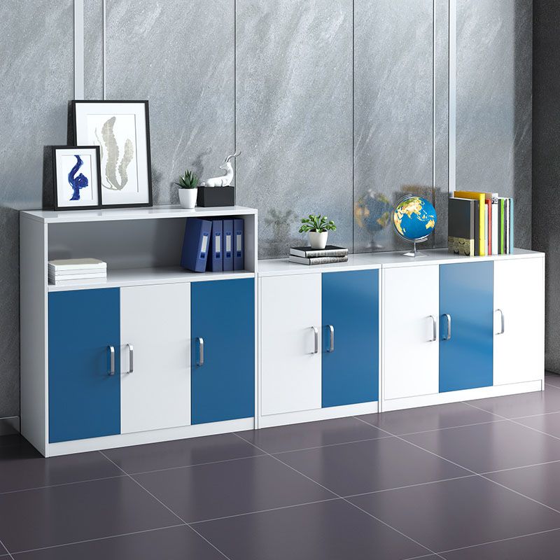 Contemporary Filing Cabinet Wood Vertical Filing Cabinet for Home Office