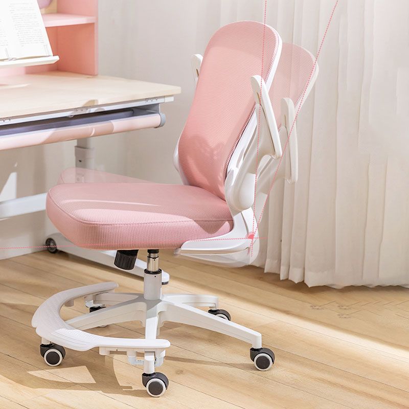 Modern Computer Chair Adjustable Arms Chair Mesh Desk Office Chair