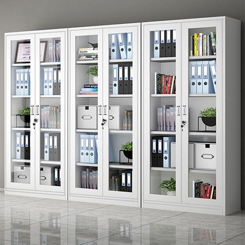 Contemporary Cabinet Steel Lock and Storage Filing Cabinet for Office