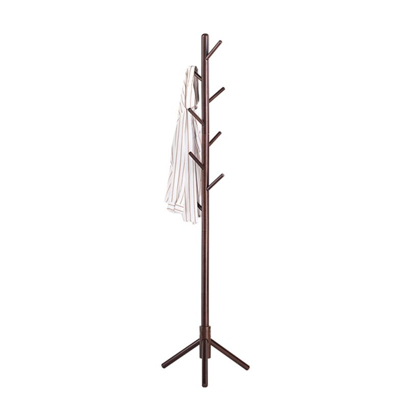 Entryway Decor Coat Hanger Branch Shape Free Standing Coat Hanger