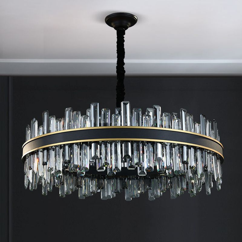 Modern Pendant Chandelier Circular Chandelier Chandelier Light Fixtures