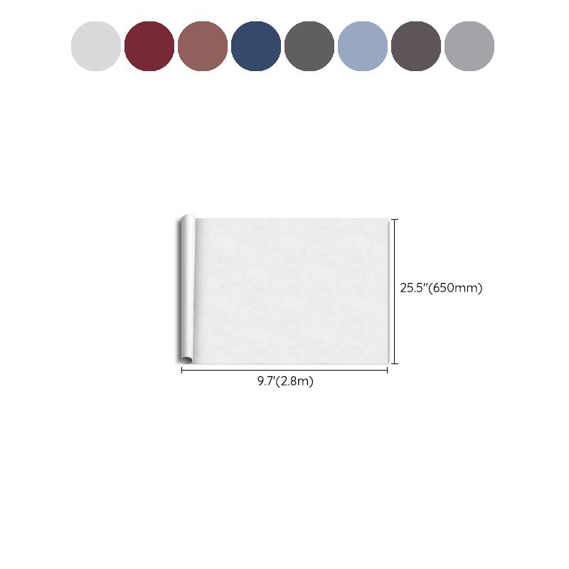 Modern Backsplash Panels Pure Color Peel and Stick Backsplash Panels