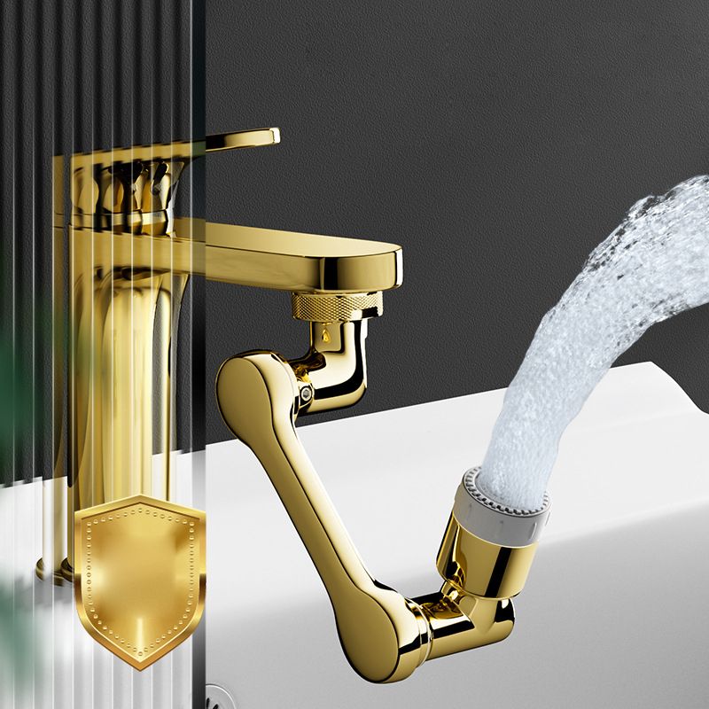 Glam Bathroom Vessel Faucet Brass Faucet Basin Lavatory Faucet