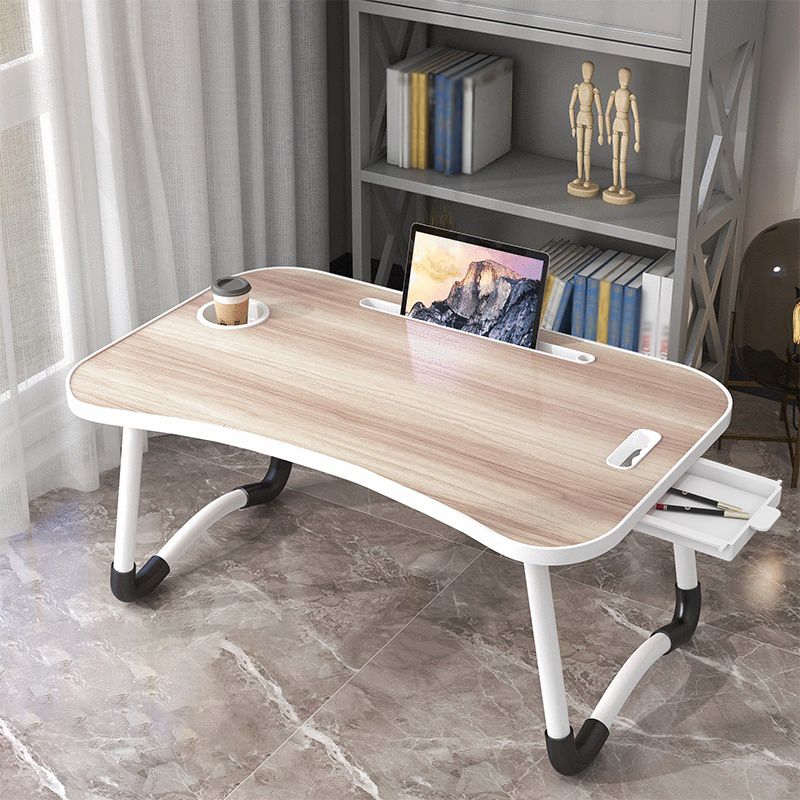 Modern Style Artificial Wood Desk 23.6"L Bedroom Dormitory Writing Desk