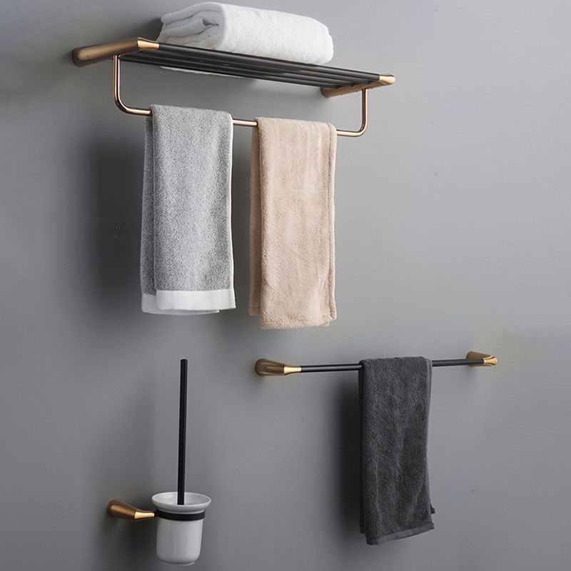 Luxury Bathroom Hardware Set Bathroom Shelf Bathroom Accessory Kit