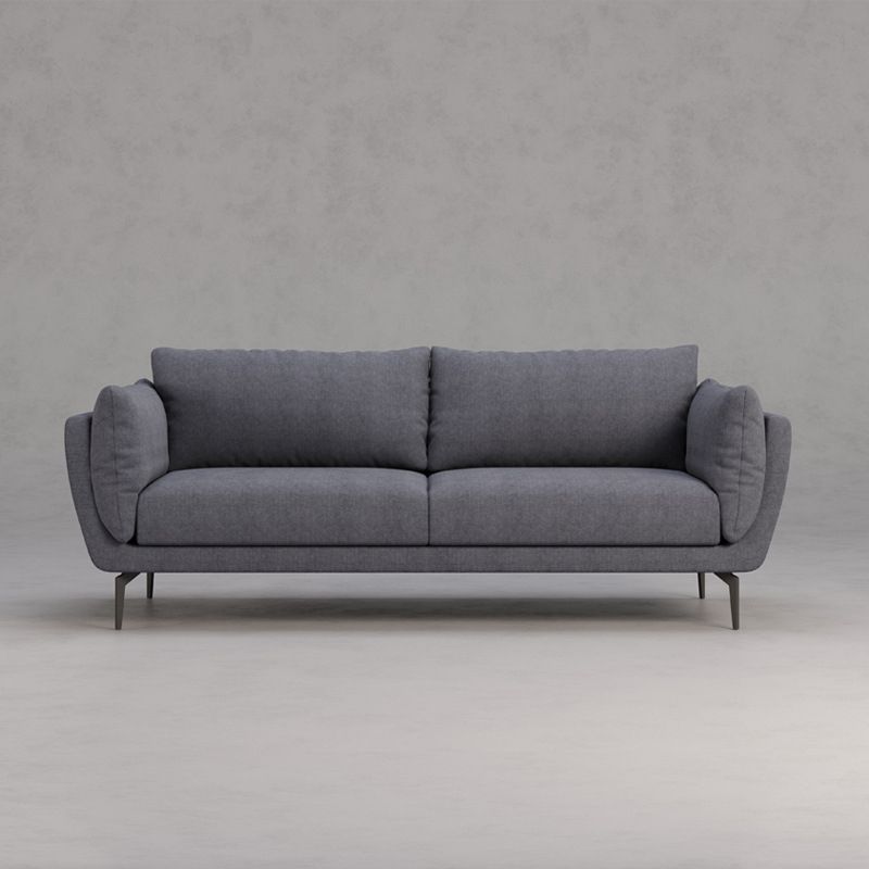 Sofa -Chaise für Wohnung ausgestattet Arm Sofa für Wohnzimmer zu Hause