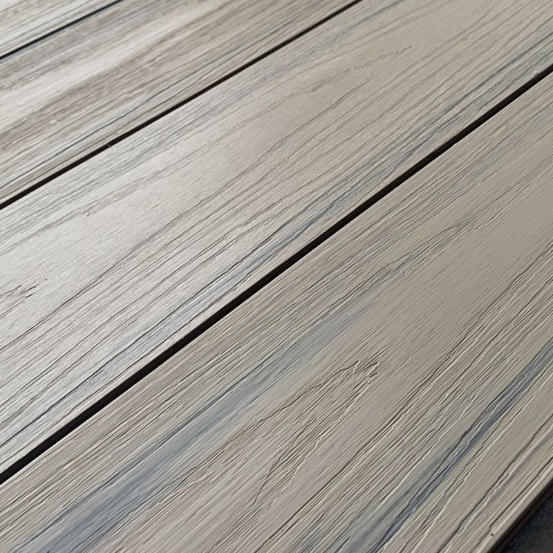 Co-extrusion Wood Flooring Modern Style Waterproof Rectangle Flooring