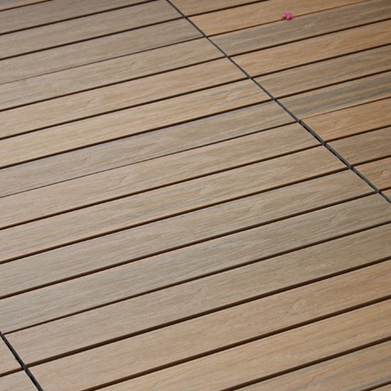 Traditional Flooring Tiles Water Resistant Engineered Wood Floor Planks