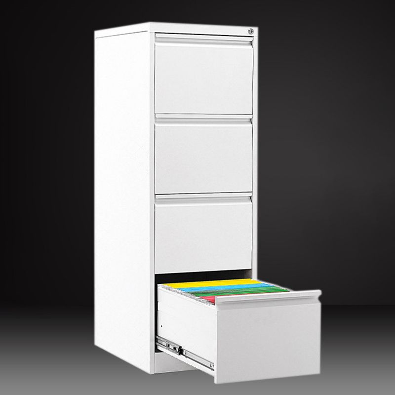 Modern Style Vertical Filing Cabinet Metal Filing Cabinet with Storage