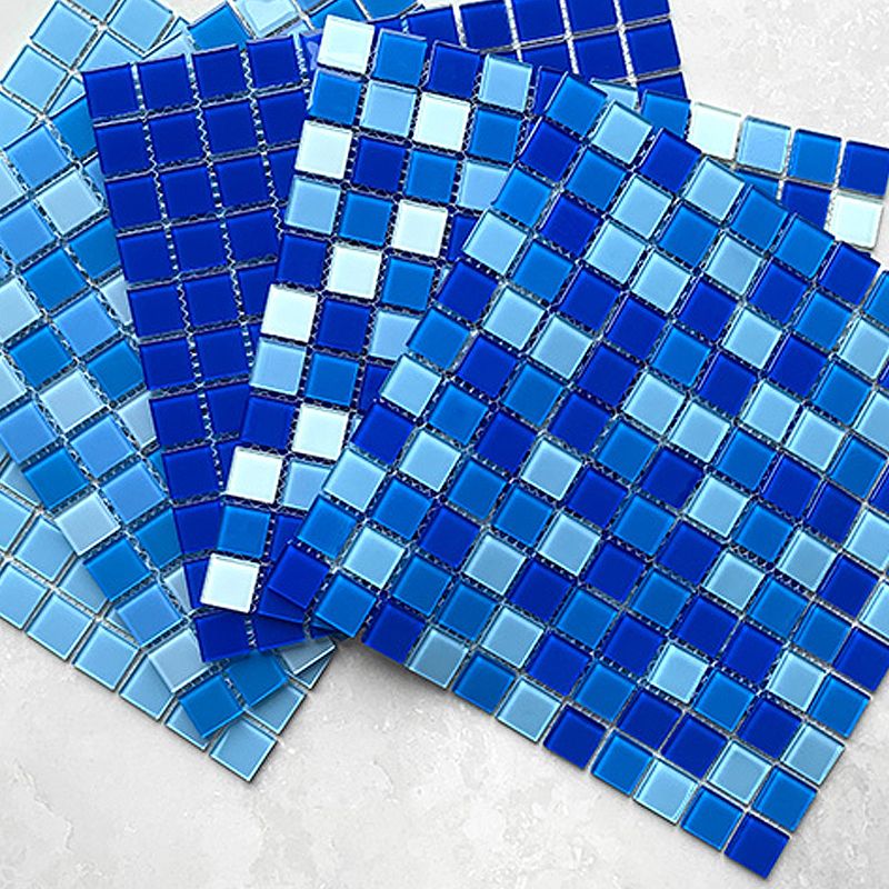 Brick Look Wall & Floor Tile Glass Wall & Floor Tile for Indoor and Outdoor