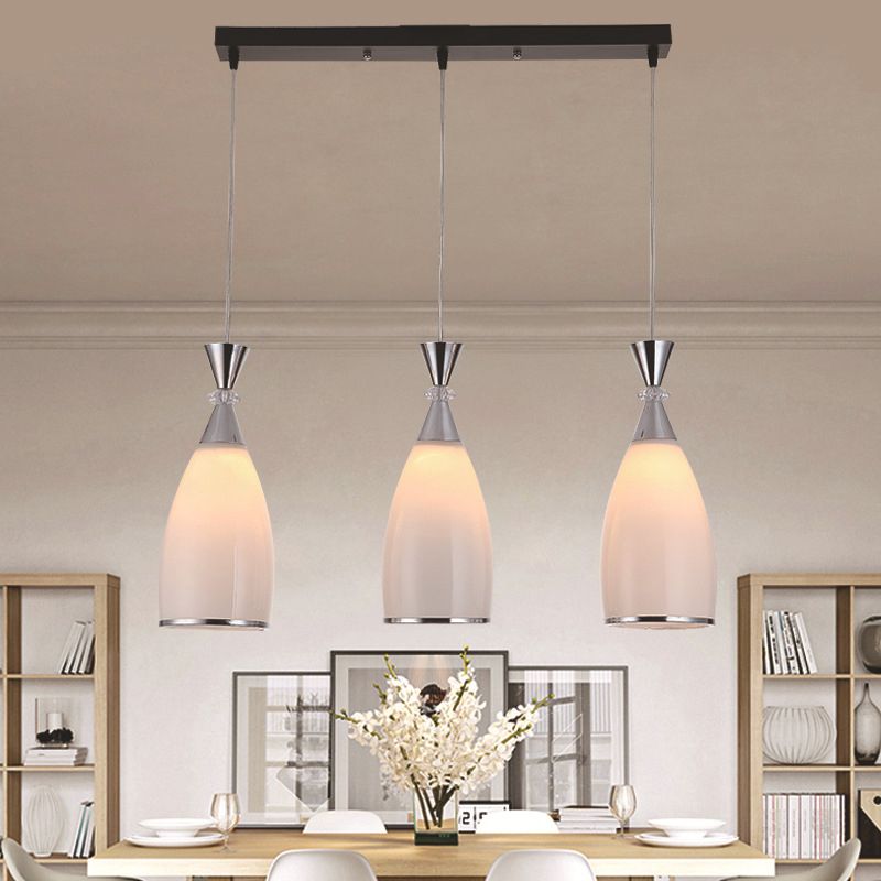 Luminaire pendentif moderne