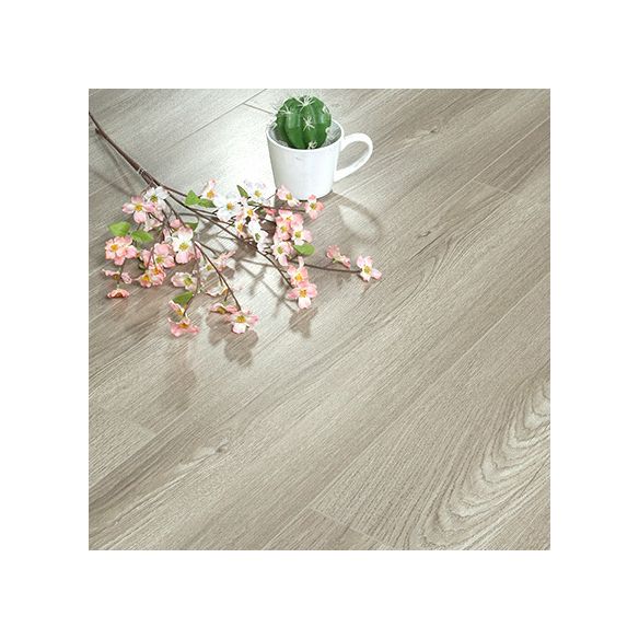 Mildew Resistant Laminate Flooring Solid Wood Laminate Plank Flooring