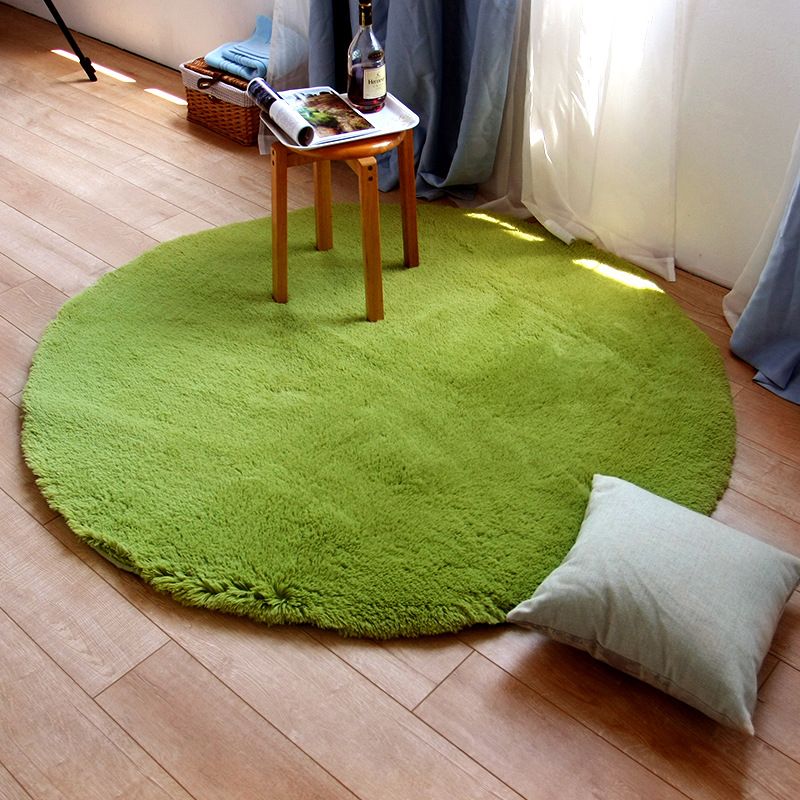 Tapis à chambre moderne Tapis nature multicolo