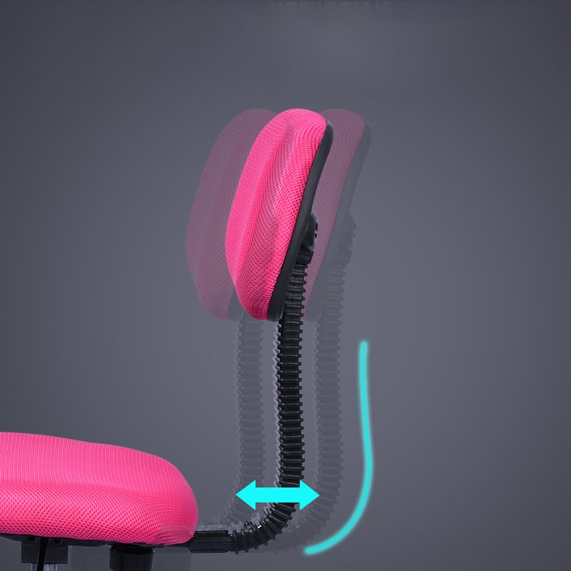 Mid-back Office Chair Sponge Cushion with/without Arm Chair for Office