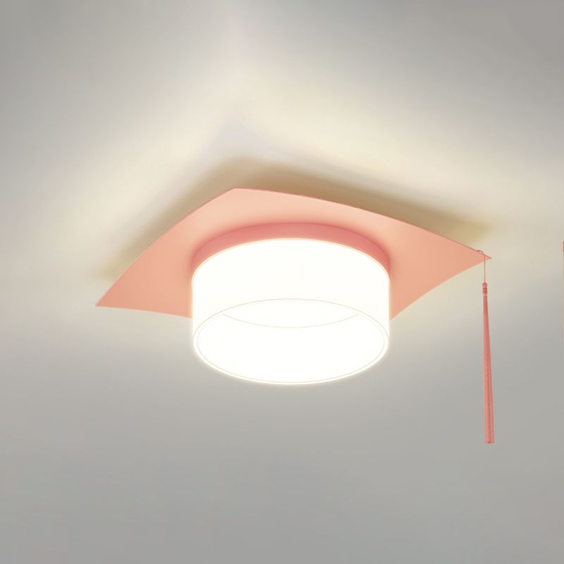 Geometrische Bündige Mount Light Flush Mount Deckenleuchte Modern Bündig Mount Licht