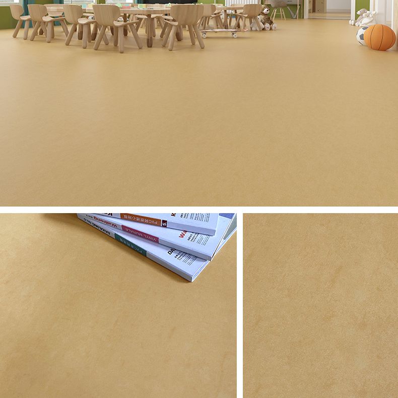 Self Peel and Stick Vinyl Flooring Waterproof and Scratch Resistant