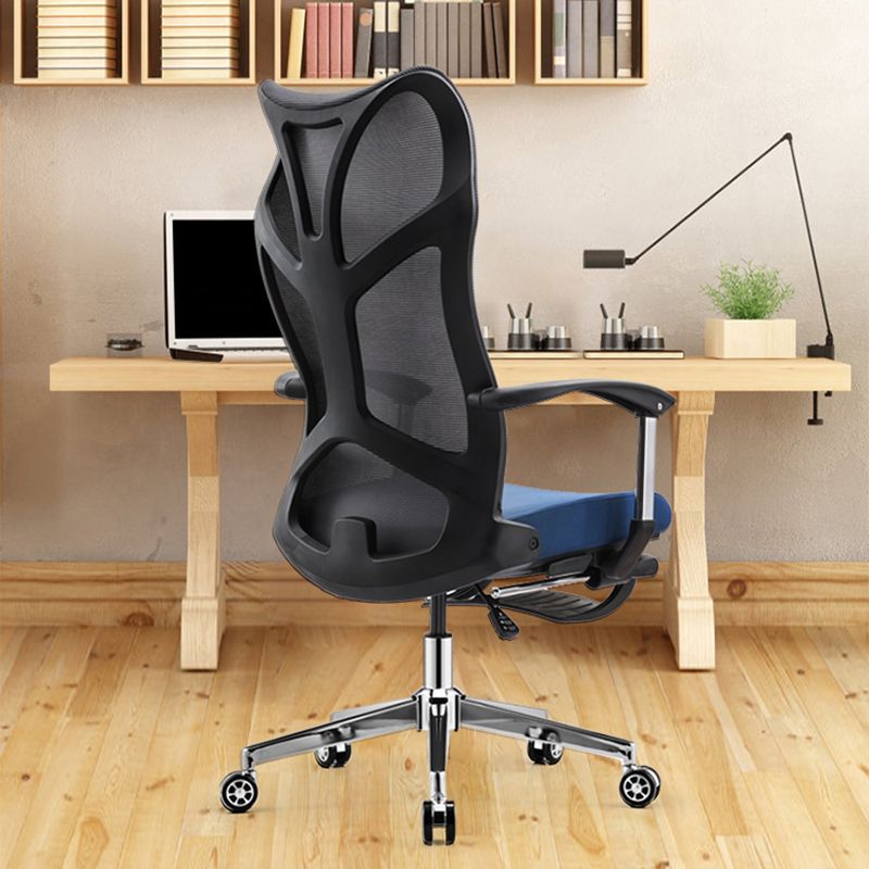 High Back Swivel Office Chair Modern Ergonomic Executive Chair