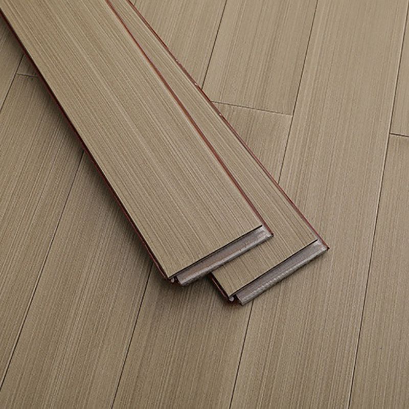 Traditional Trim Piece Wire Brushed Click Lock Hardwood Flooring