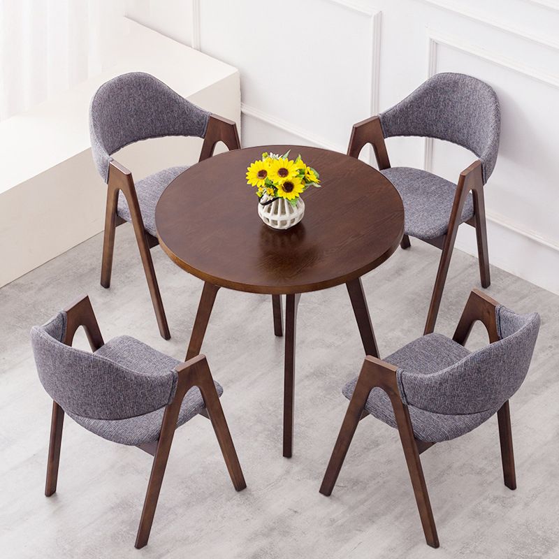 Modern 1/2/4/5 Pieces Dining Set Wood Dining Furniture Set /Separate Items