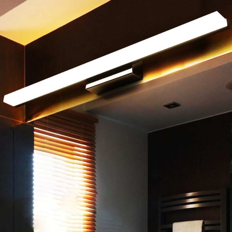 Modern Creative Style Wall Light Linear Wall Sconce Light for Bathroom