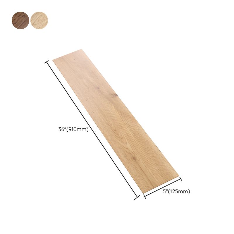 Modern Flooring Planks Square Click-Locking Hardwood Flooring