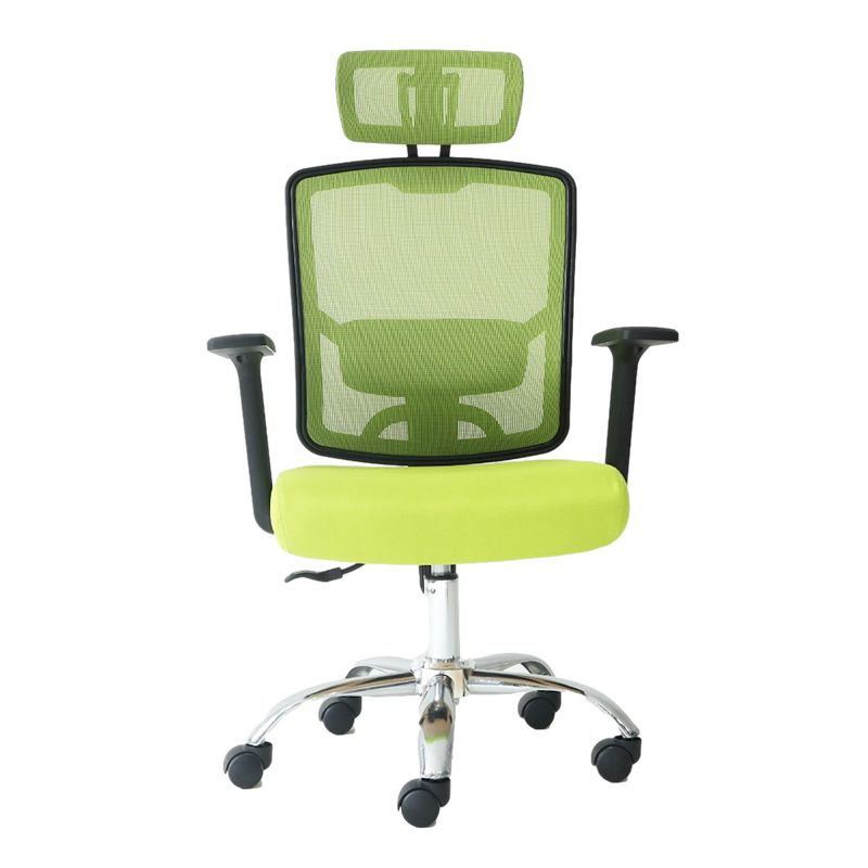 Contemporary Ergonomic Office Chair High-Back Tilt Mechanism Desk Chair